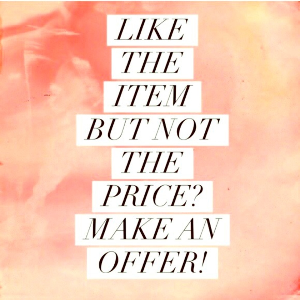 ✨EVERYTHING MUST GO✨